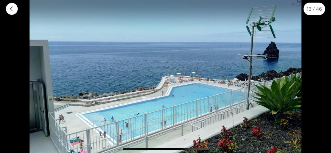 Funchal Lido View 2 Apartment Ngoại thất bức ảnh