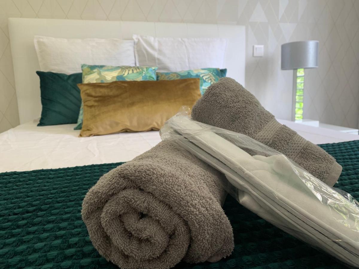 Funchal Lido View 2 Apartment Ngoại thất bức ảnh